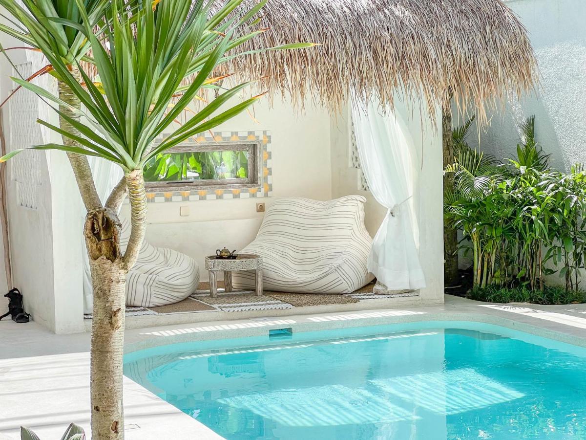 Casa Blanca Villa Canggu  Exterior photo